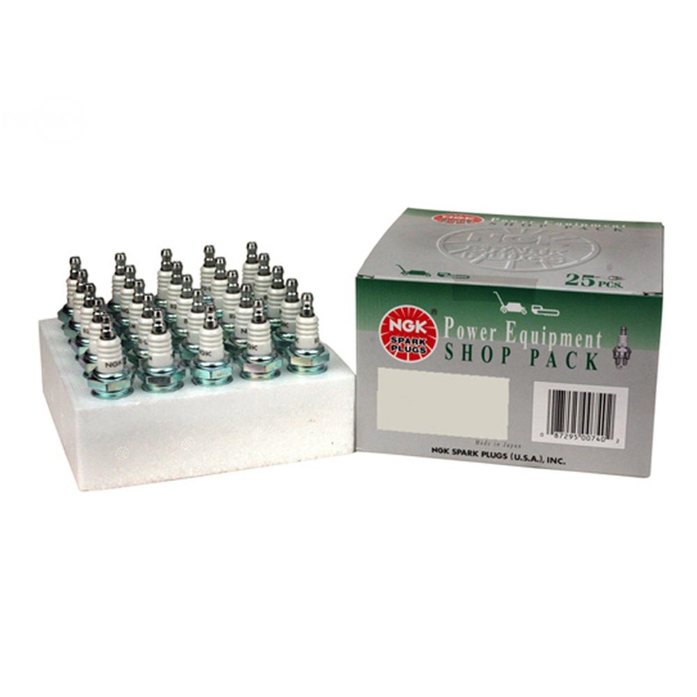 Rotary SPARK PLUG NGK BPM8Y SHOP PACK eBay