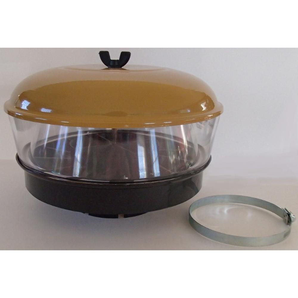 1306859 Air Pre-cleaner Group Assembly w/ 5' Intake Fits