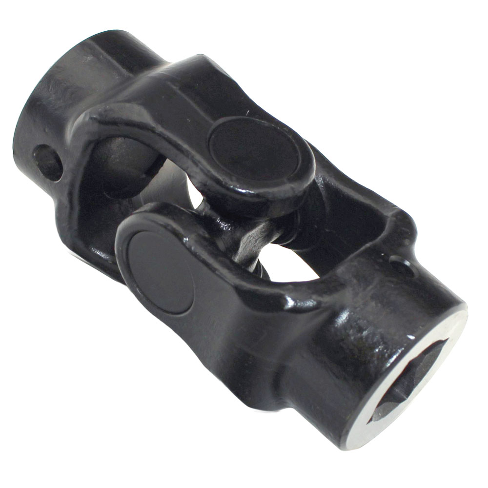 Universal Joint For New Holland Hay Rakes 256 258 259 55 56 57 – 1" Square, Stevens Lake Parts