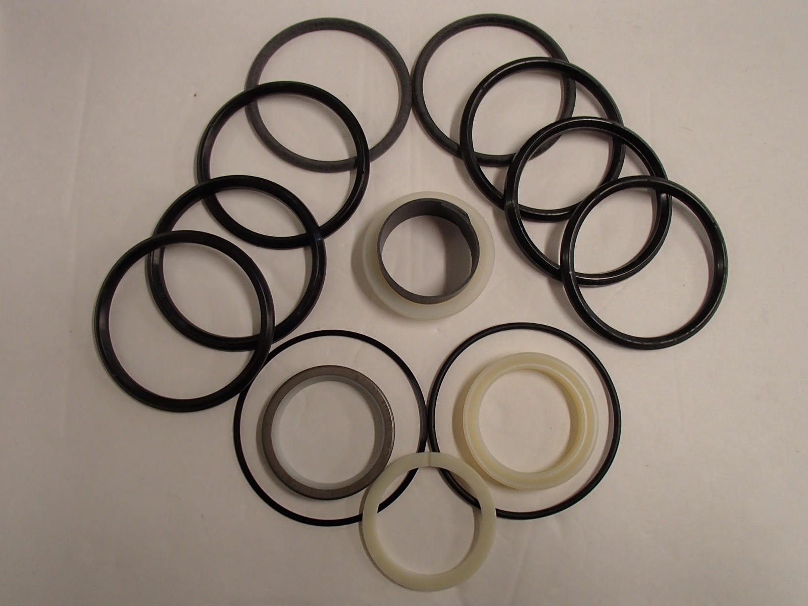 Hydraulic Seal Kit Backhoe Dipper Cylinder fits Case 580 350 580C 450