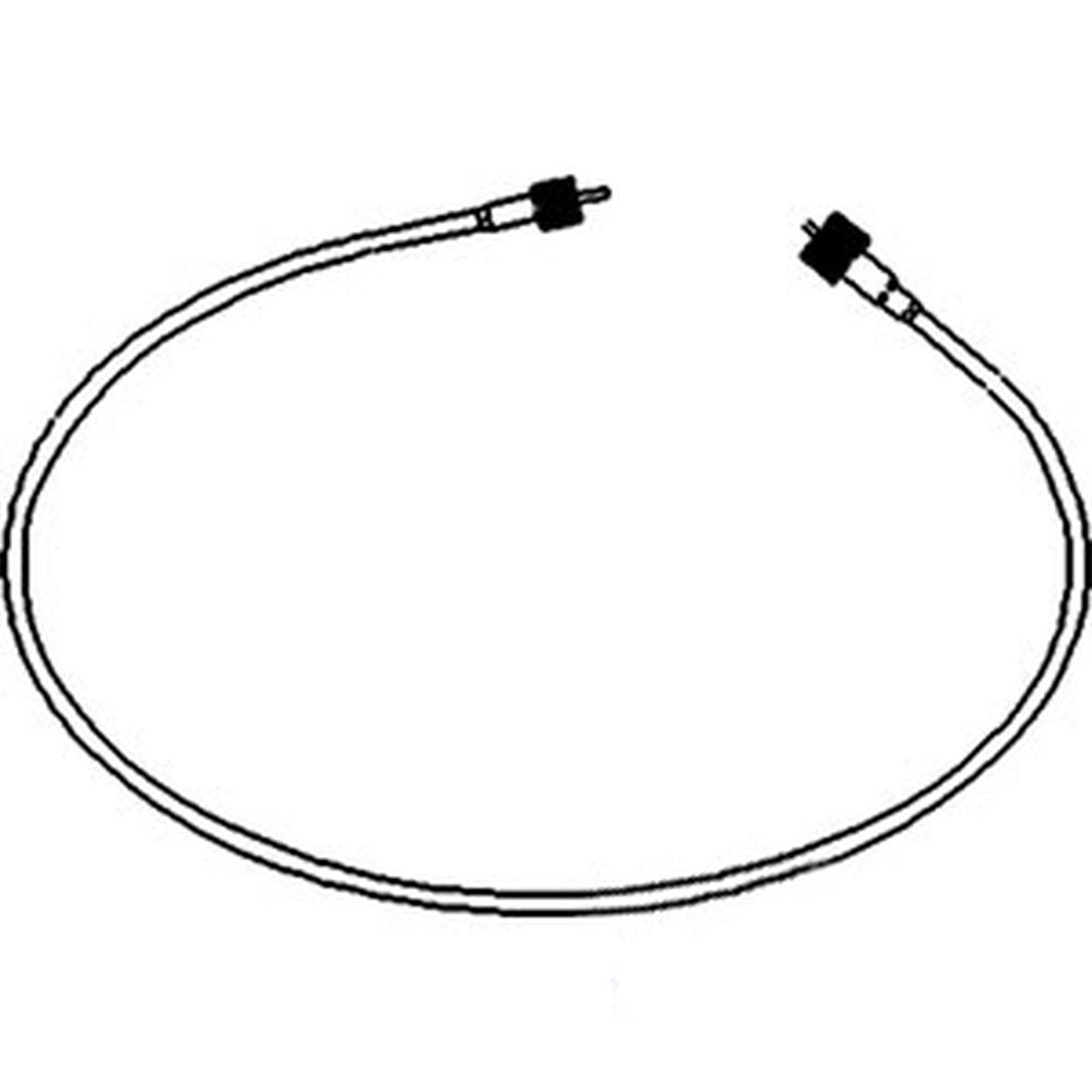Tachometer Cable Fits Case IH 385 385 Fits International 656