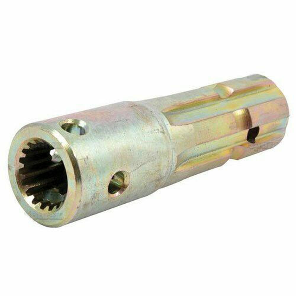 S.15073 PTO Adapter, Female Spline 1'' -18 x Male Spline 1-3/8