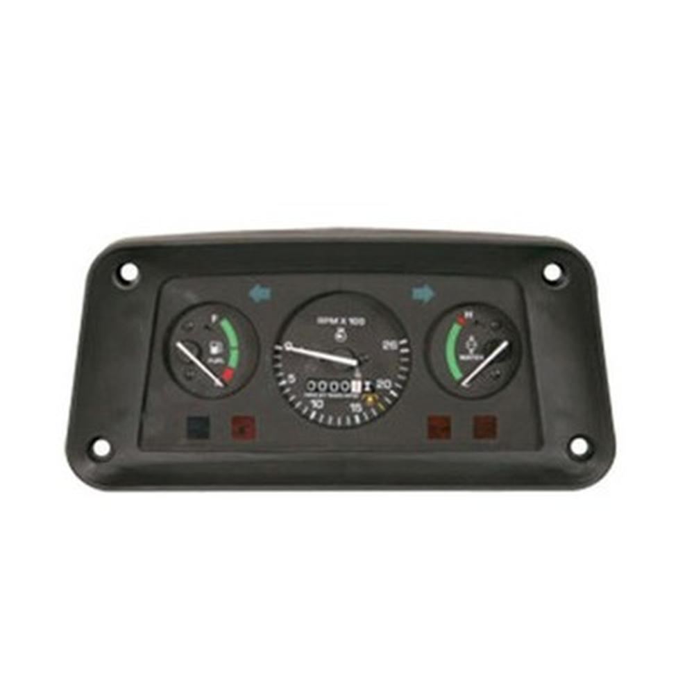 83954555 Gauge Cluster For Ford New Holland Tractors – PTO 2000, Fits 2310–7610 Models