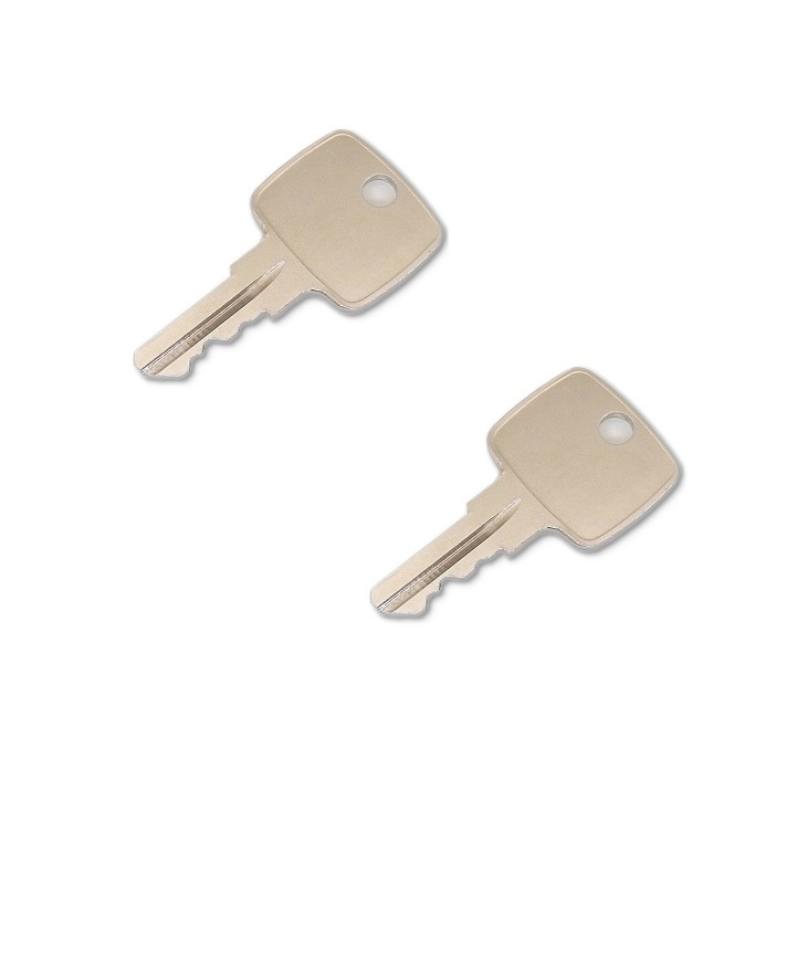 thumbnail image 2 of 2 Pack John Deere AR51481 Ignition Keys – Fits Gator, Tractors & LX100 Series 2 of 5