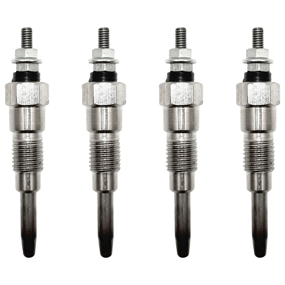 4 Glow Plugs For Bobcat 643/743 With V1402, V1702, V1902 – Fits Kubota Diesel Engines