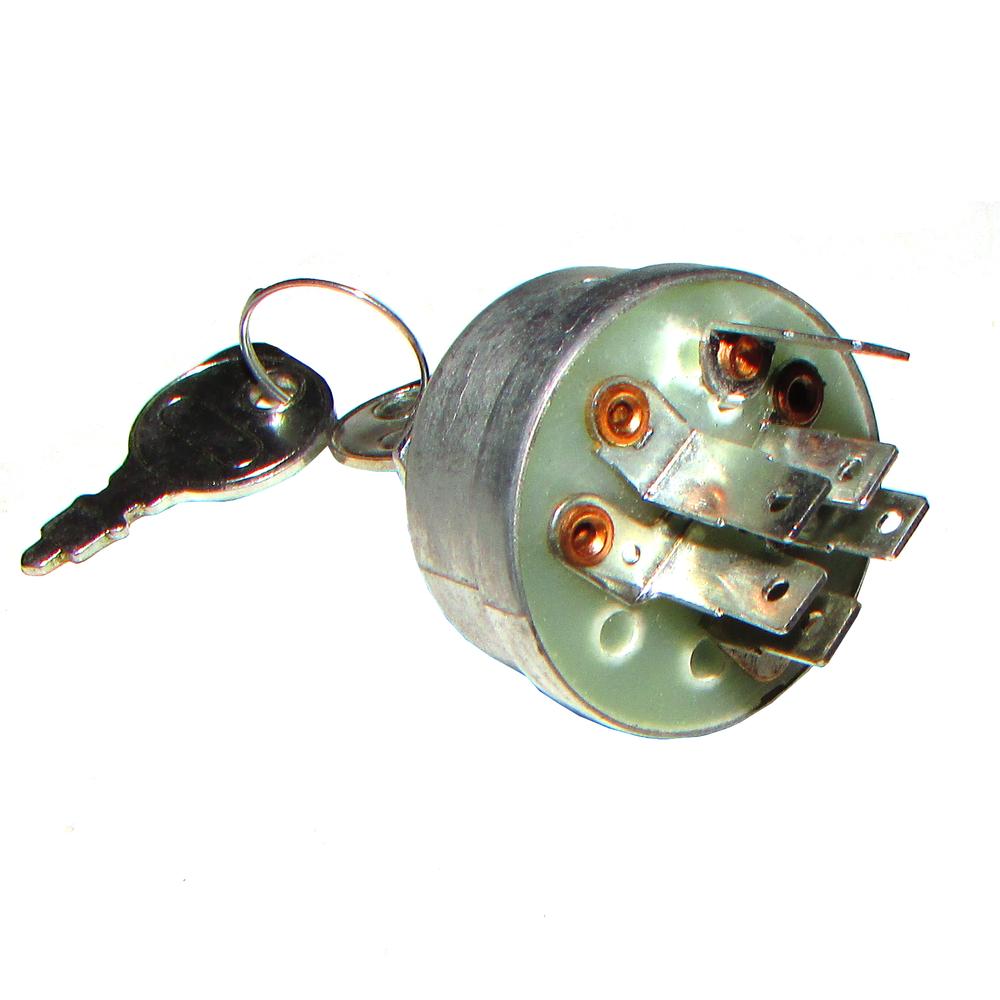 その他 PowerDEZ Fits Exmark 109-4736 Switch with Nut Lazer Z Quest Turf