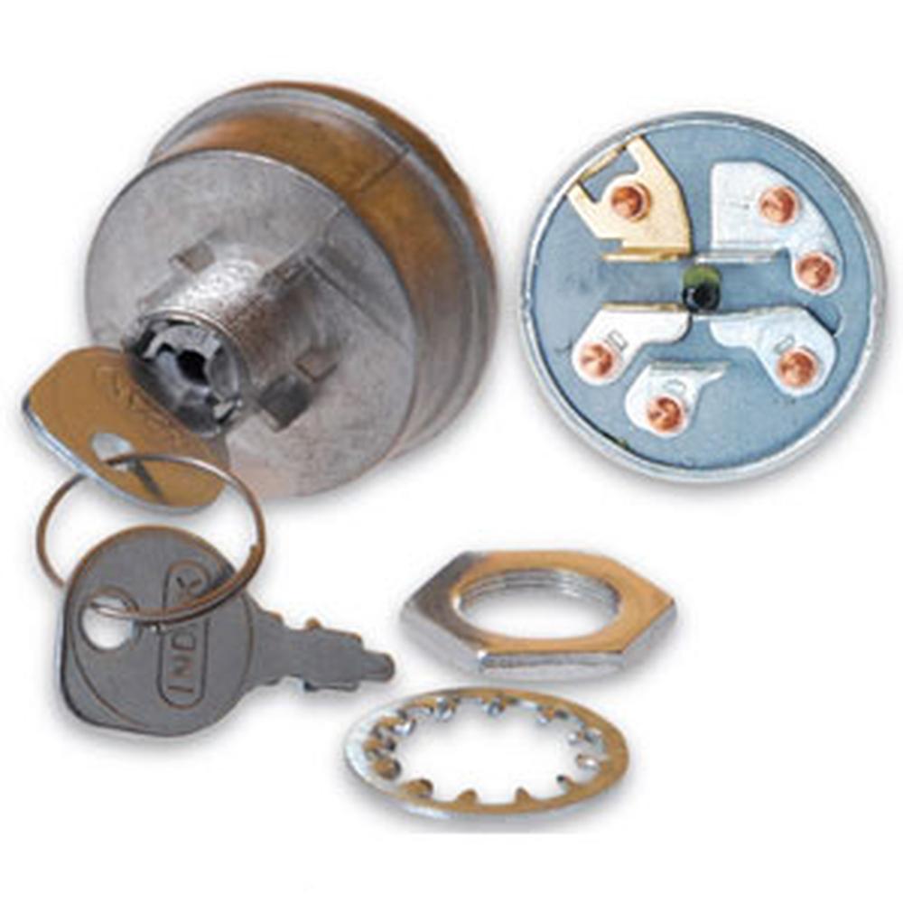 Interruttore Accensione Affidabile Con Chiave Numero OEM Per - Foto 2