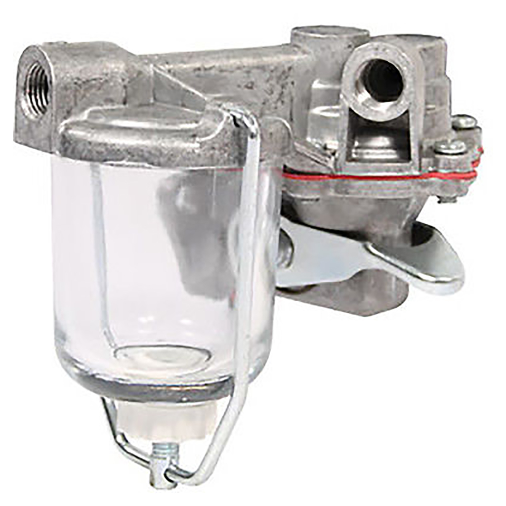 Massey Ferguson 230 Massey Ferguson Fuel Lift Pump – Mechanical Pump For MF 30, 65, 300, 700 Series Tractors Massey Ferguson 35 Hydraulic Pump - Foto 5