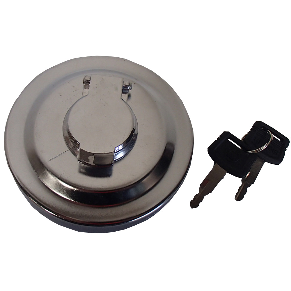 AT321249 Fuel Cap Replacement Fits John Deere 130G, 135, 160 Series Backhoe Loaders & More