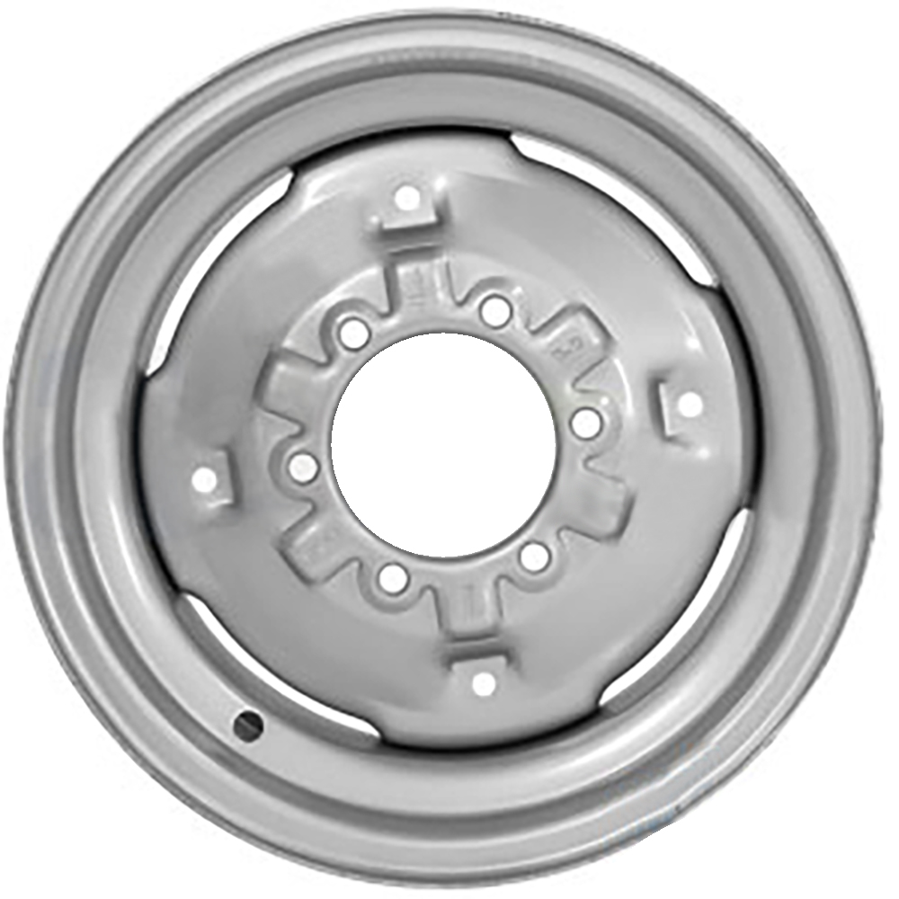 Aftermarket WHEEL02 Front Wheel 5.5 X 16 – For Ford 8N, NAA, 600, 700, 800, 900 & More