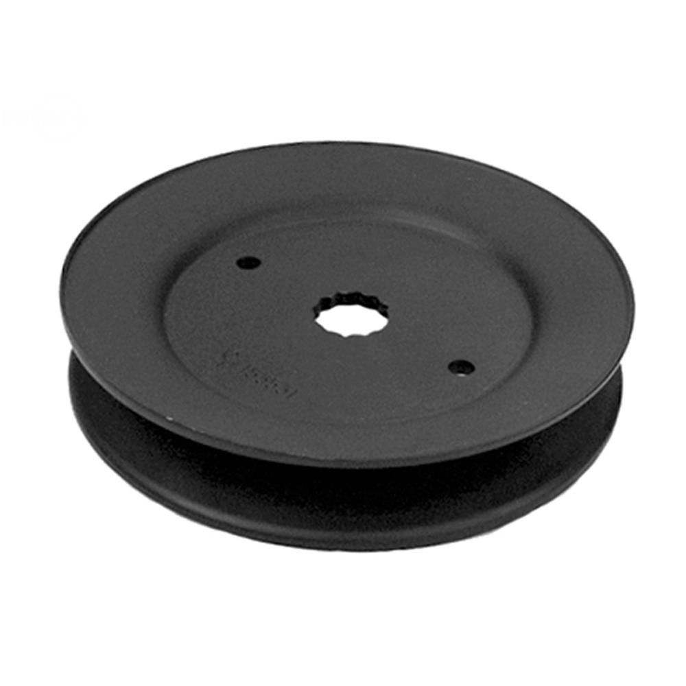 Aftermarket 42" Deck Riding Mower Idler & Mandrel Pulley Fits Craftsman 173438 173436 173437 Ay Lao78 0009