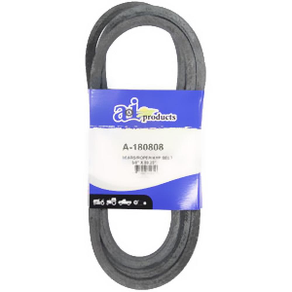 m  Deck Belt 174369 Fits Craftsman 48