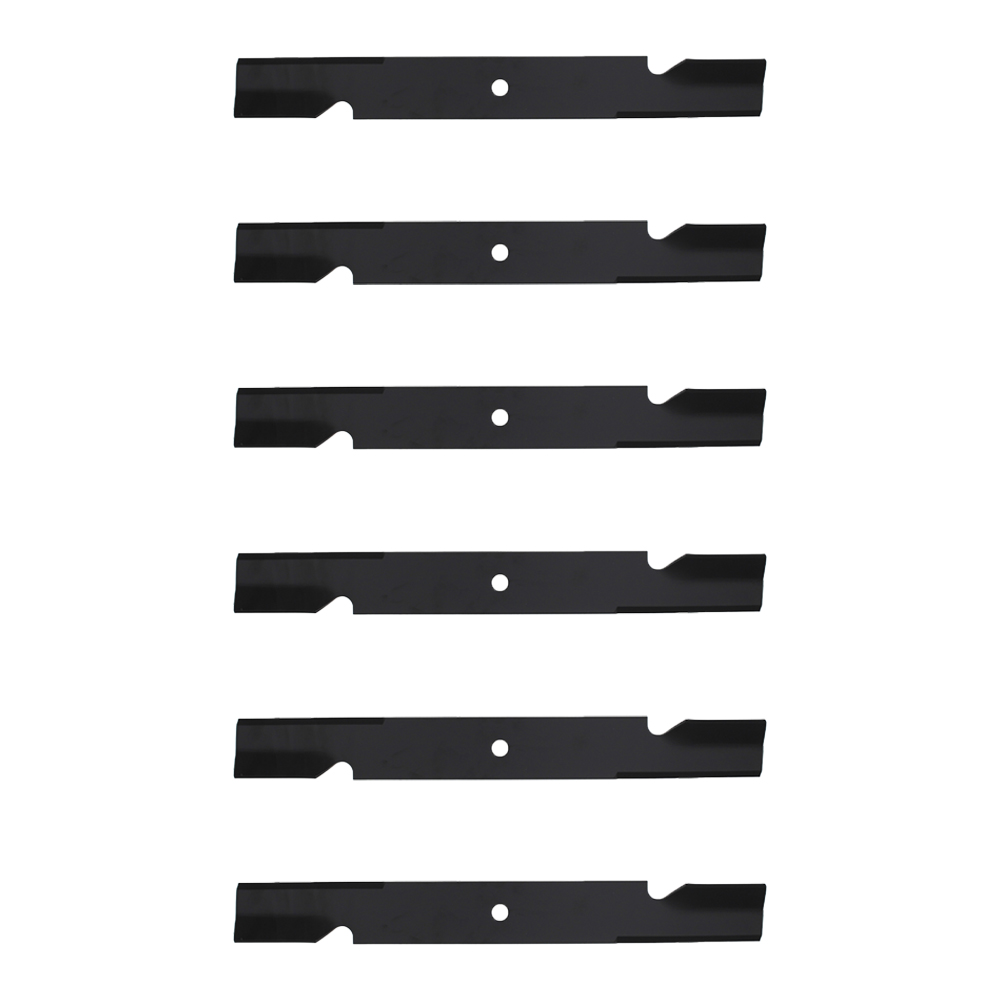 6-Pack Oregon 91-638 Mower Blades - Replacement Blades For Scag 61" Mowers