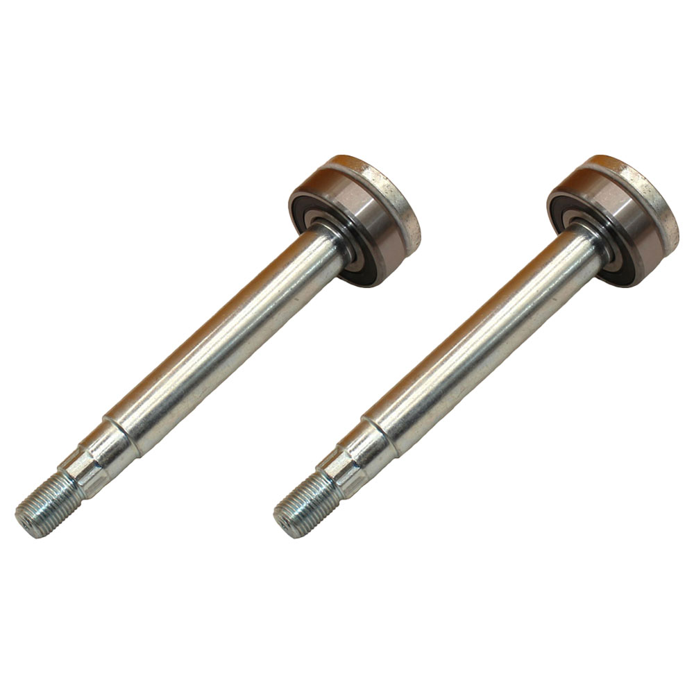 chiconun13-15 2) Spindle Shaft Assembly 187291 Fits Craftsman Fits