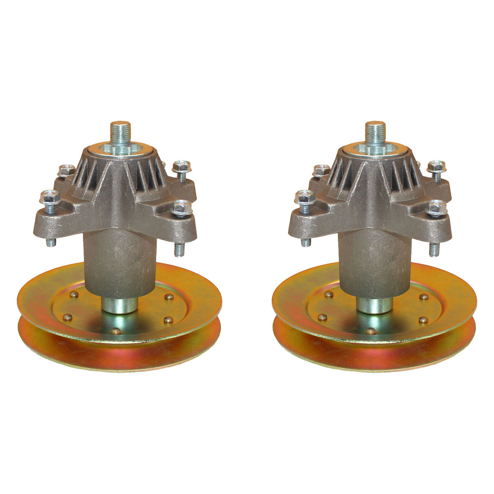 Spindle Assembly Pulley For MTD & Cub Cadet Mowers – Replaces 618-0624, 918-0624