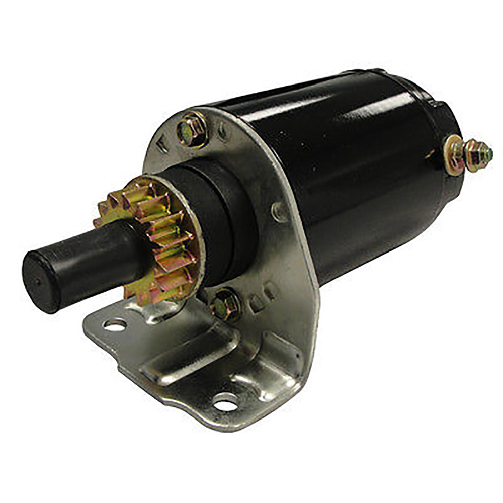 Starter Motor For Generac Generator – Fits V-Twin Air-Cooled Models 75255, G075255