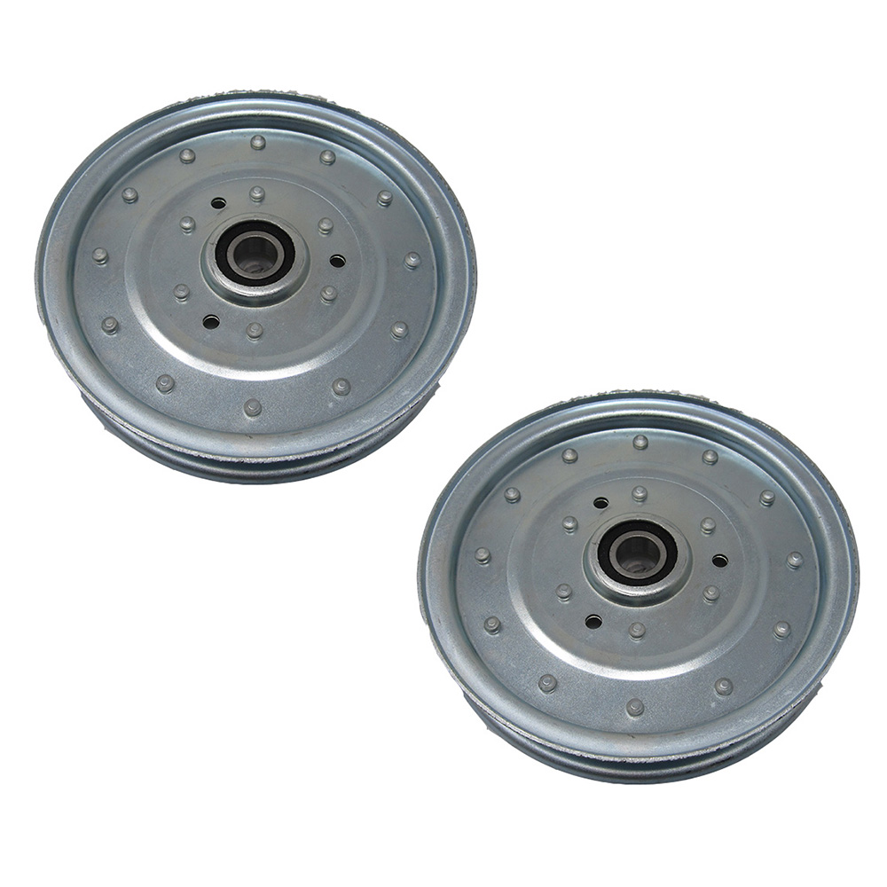 タリス　ex3,2 Flat Idler Pulley Fits Exmark Lazer Z Fits Toro Master 1