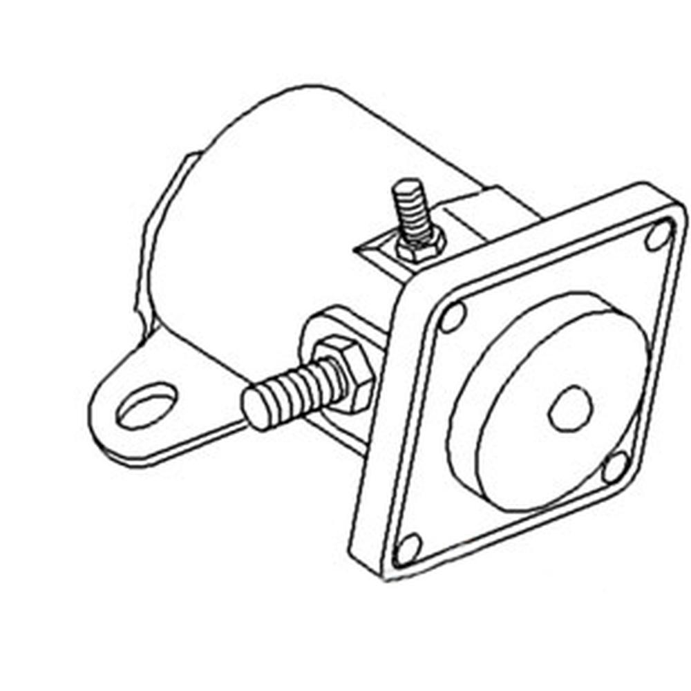 NCA11450A Starter Relay Ford NAA, 500, 600, 700, 800, 900, 501, 601, 701 3141