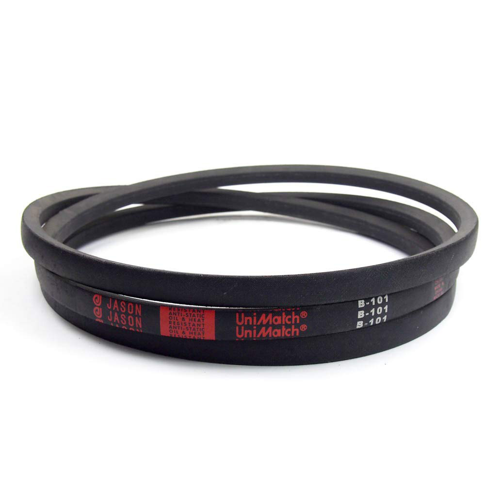thumbnail image 2 of Stevens Lake Parts 4L650 Industrial V-Belt – 1/2" X 65" – Polyester Cord – Universal Fit 2 of 4