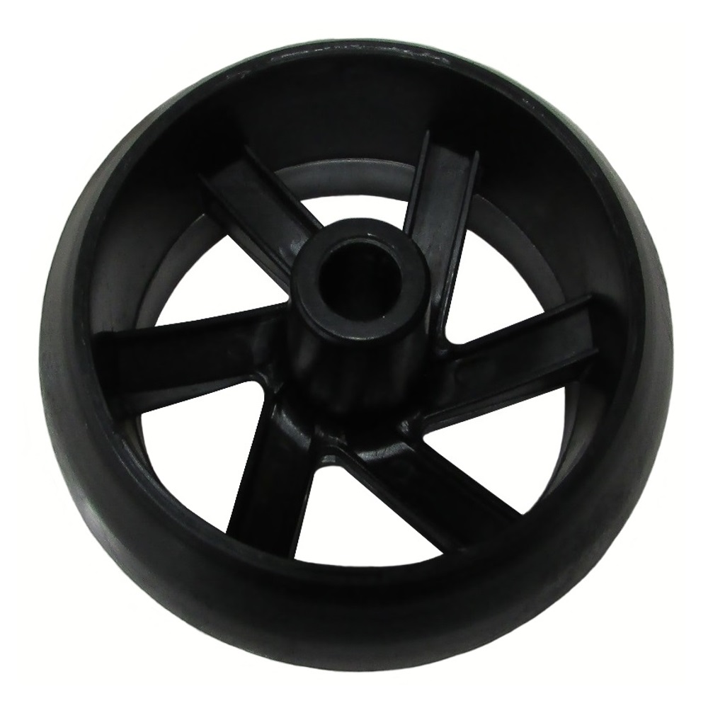 Smooth Mower Deck Wheel Kit – Fits Husqvarna 174873, 532174873 – Includes Bolt & Nut