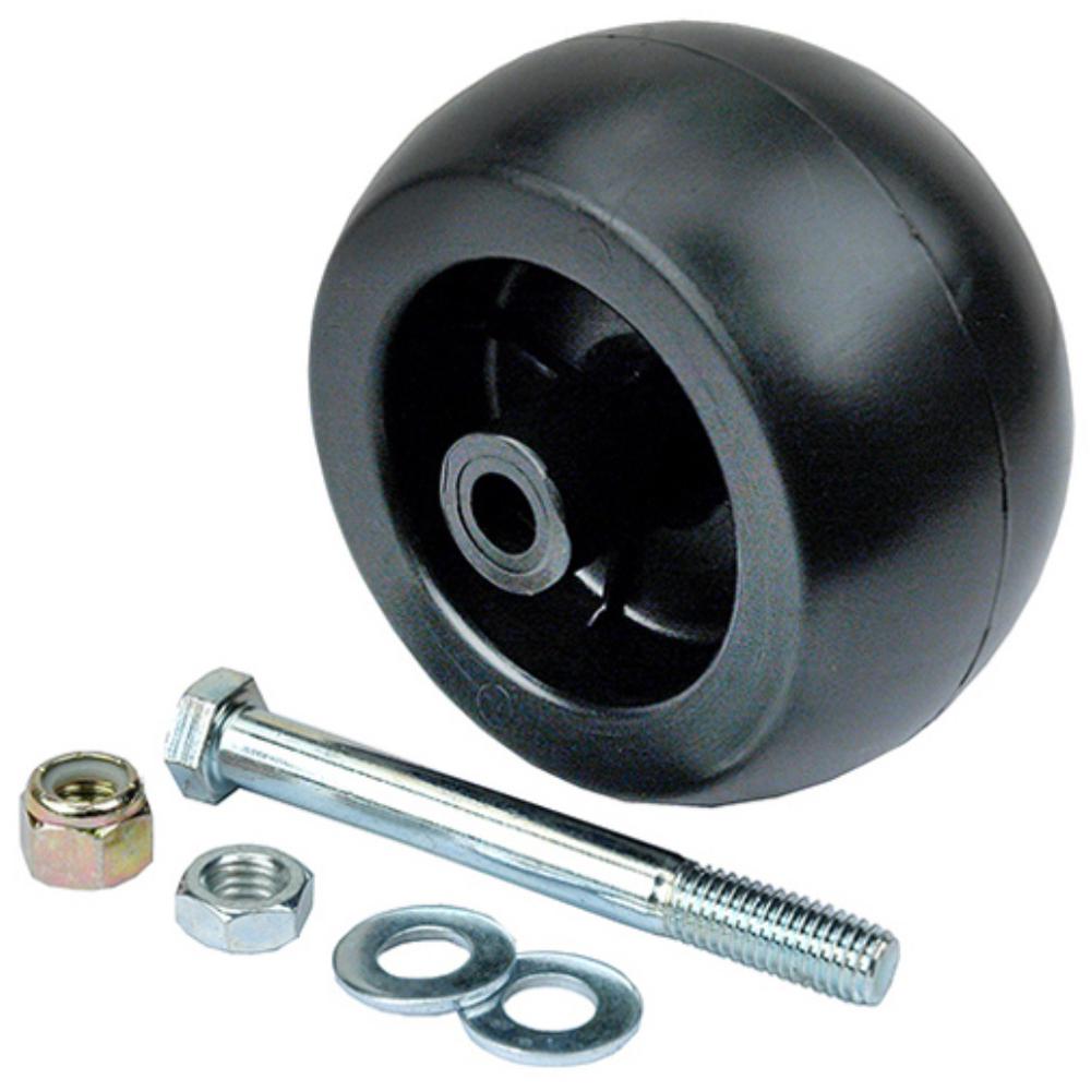 788166 Deck Wheel Kit w/ Hardware Fits Hustler | eBay