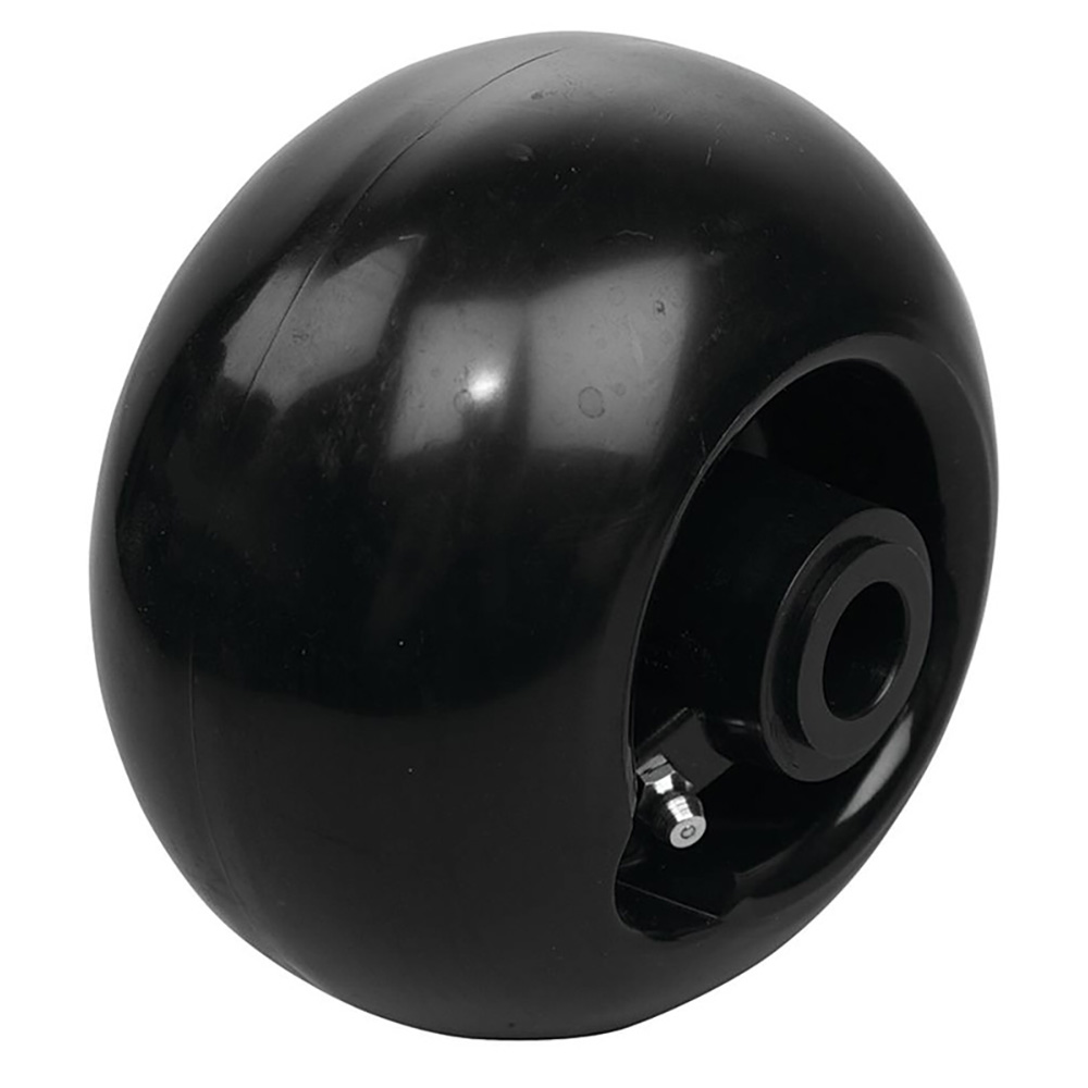 Oregon Ersatzteil 72-038 - Deckrad Für Kubota (12,7 Cm Breit, Schwarz)