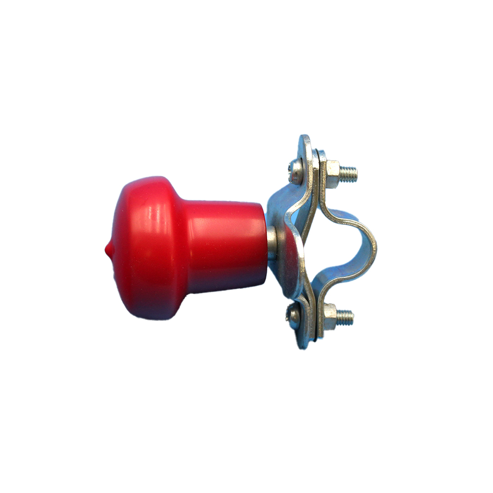 Celliparts Universal Steering Wheel Ball Knob WSV124B - With Rubber Sleeve For Tractors, Mowers, Boats - View #6